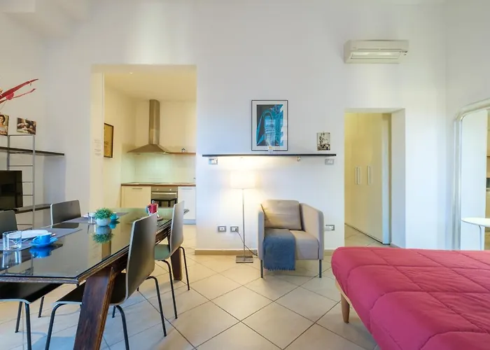 Daire Residenza Ariosto By *