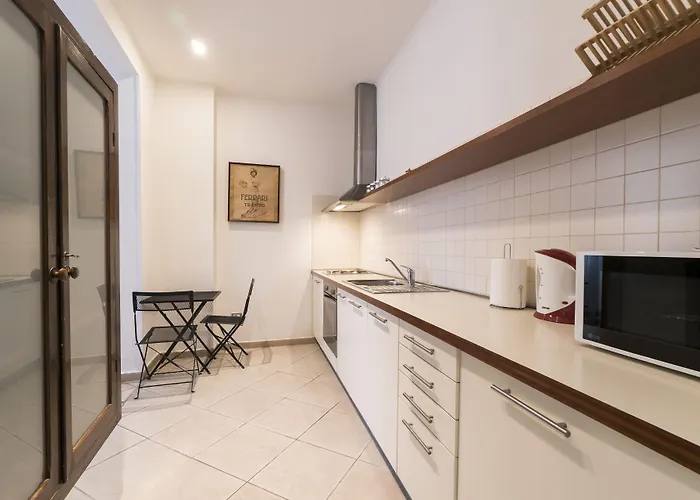Daire Residenza Ariosto By