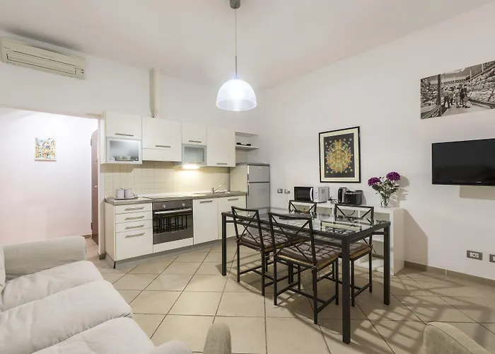 Daire Residenza Ariosto By