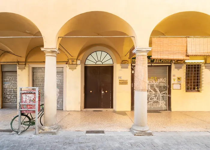 Residenza Ariosto By Daire