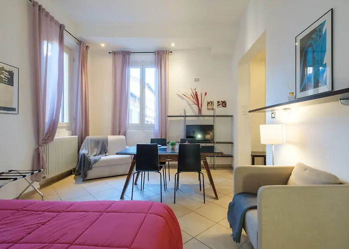 Daire Residenza Ariosto By *