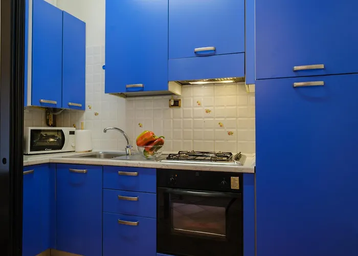 Daire Residenza Ariosto By