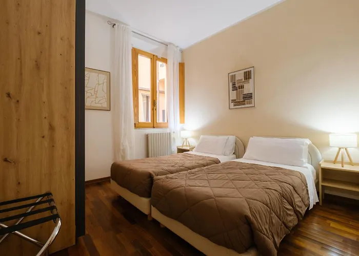 Daire Residenza Ariosto By *