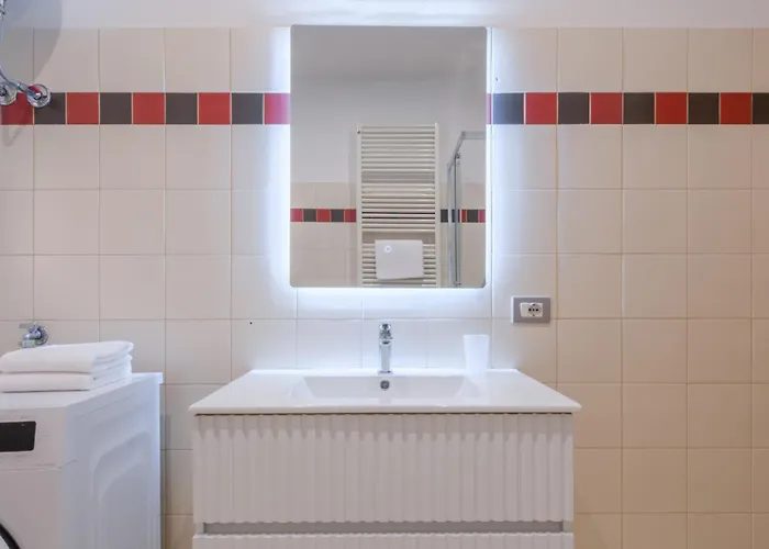 Daire Residenza Ariosto By Bolonya