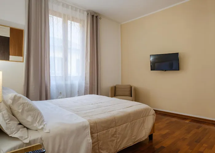 Daire Residenza Ariosto By