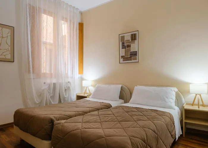 Daire Residenza Ariosto By *