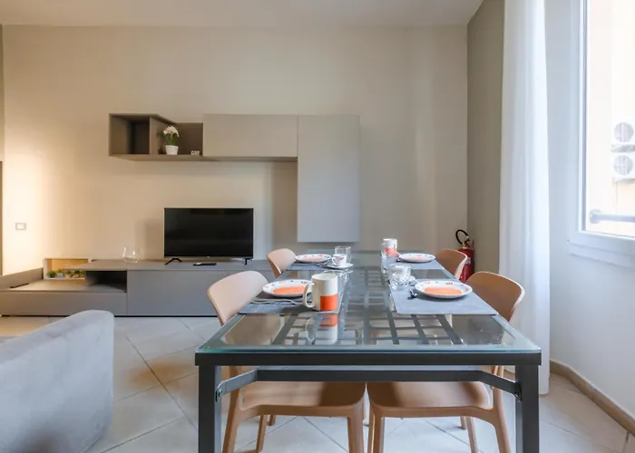 Residenza Ariosto By Daire