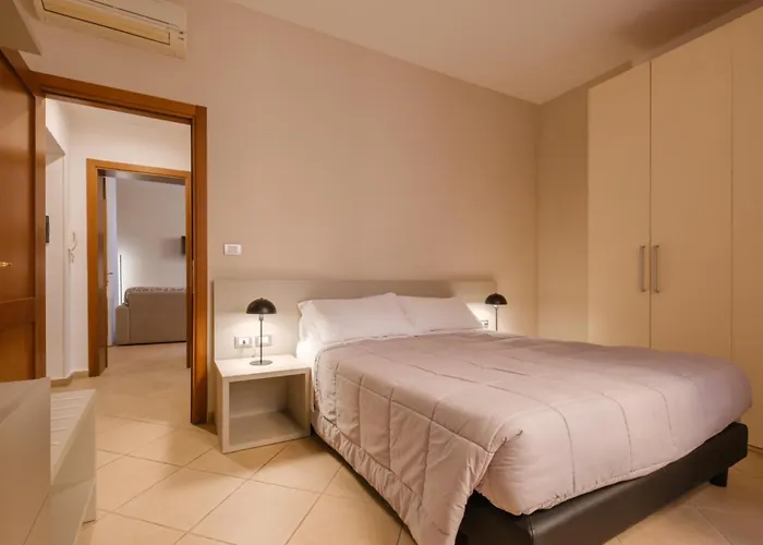 Daire Residenza Ariosto By