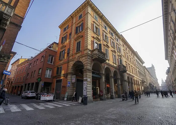 Daire Residenza Ariosto By