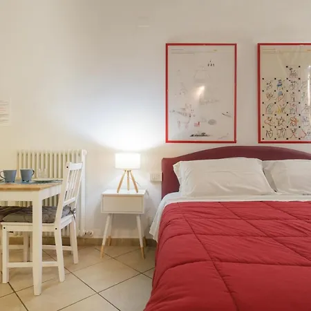 Residenza Ariosto By 公寓 *