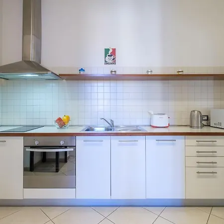 Apartmán Residenza Ariosto By *
