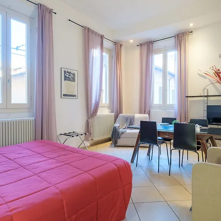 Apartment Residenza Ariosto By Bologna