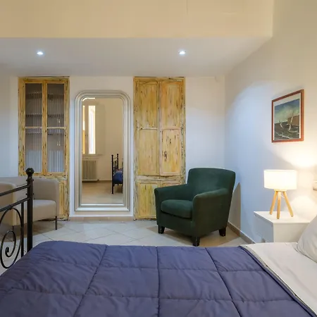 Apartmán Residenza Ariosto By *