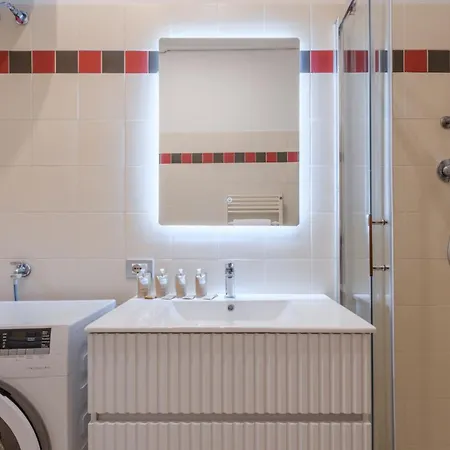 Apartmán Residenza Ariosto By Boloňa