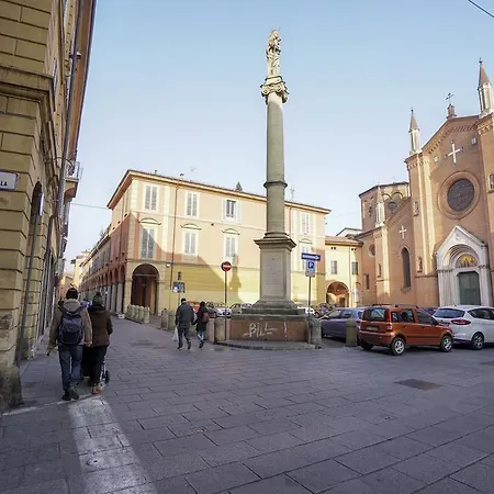 Apartment Residenza Ariosto By Bologna