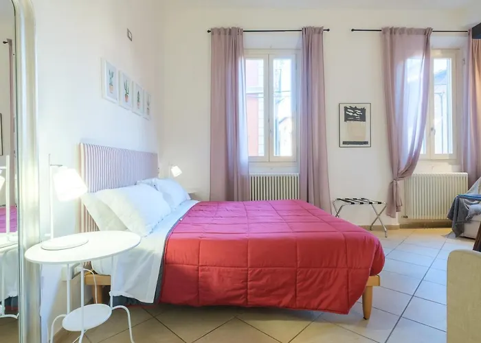 Appartamento Residenza Ariosto By Bologna