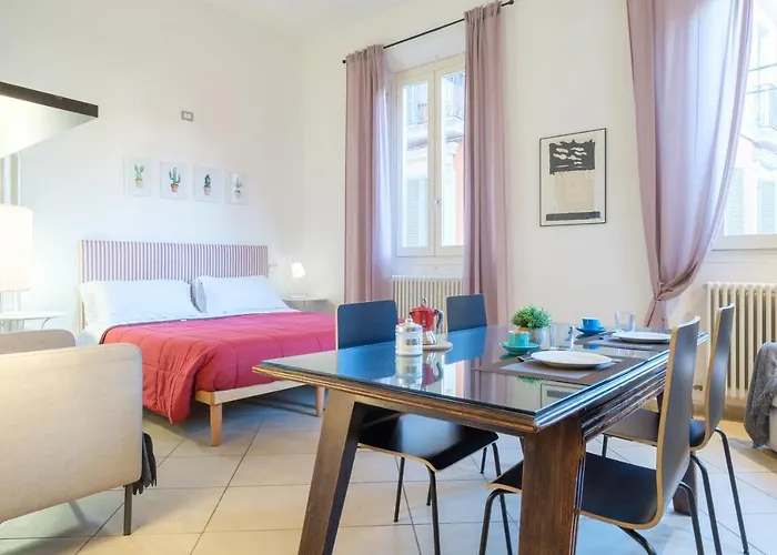 Residenza Ariosto By ボローニャ