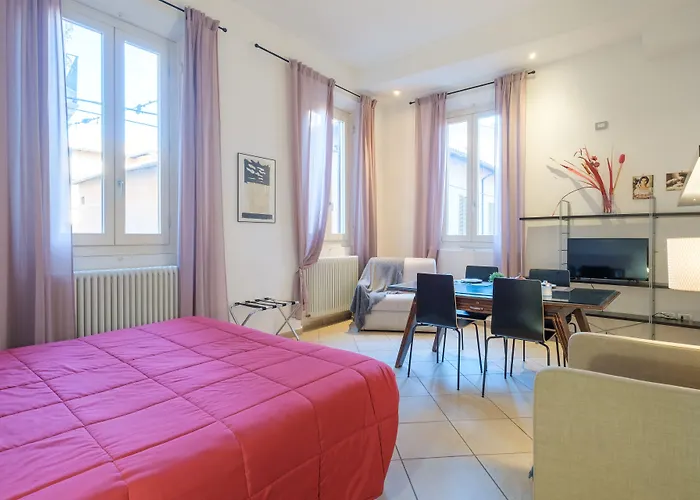 Appartamento Residenza Ariosto By Bologna