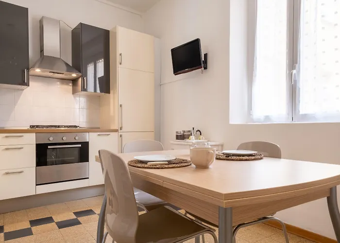 Appartamento Residenza Ariosto By *