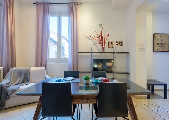 Appartamento Residenza Ariosto By Bologna