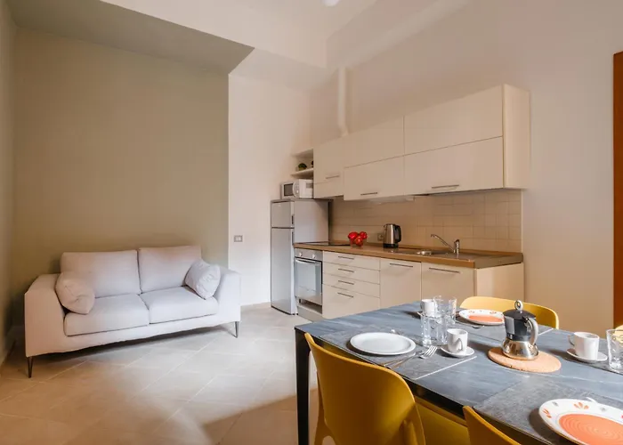 Appartamento Residenza Ariosto By *