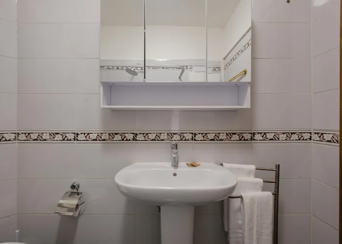 Appartamento Residenza Ariosto By *