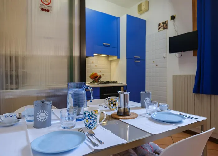 Residenza Ariosto By Bologna