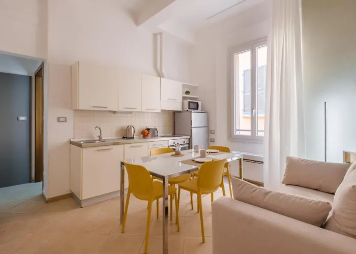 公寓 Residenza Ariosto By