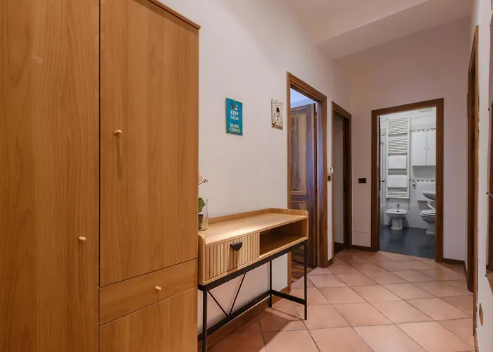 Appartamento Residenza Ariosto By Bologna