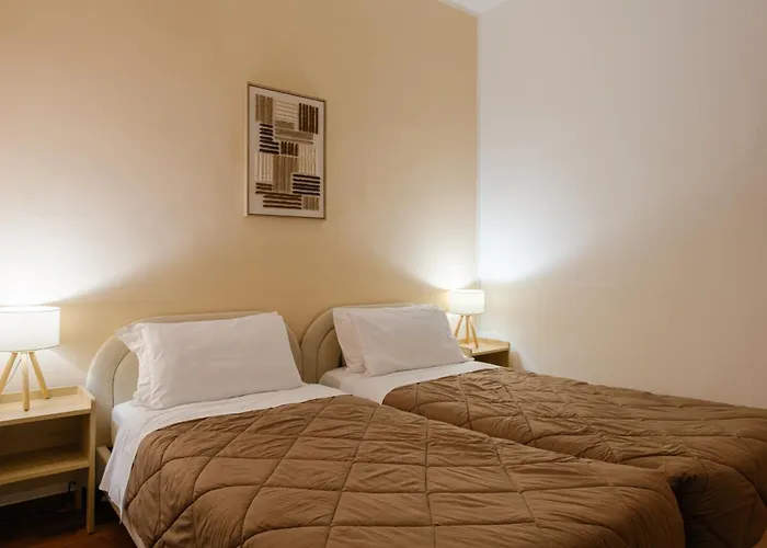 Residenza Ariosto By Bologna