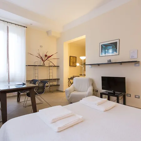 Apartman Residenza Ariosto By *