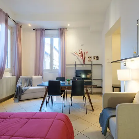Apartamento Residenza Ariosto By *