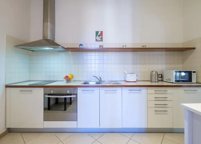 Apartment Residenza Ariosto By *