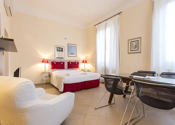 Residenza Ariosto By Apartment Bologna