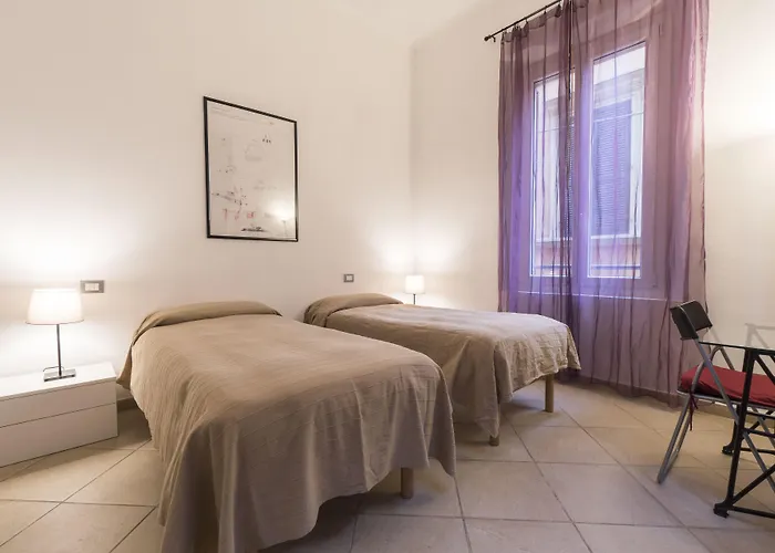 Residenza Ariosto By * Bologna