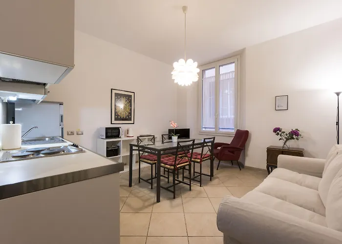 Daire Residenza Ariosto By *
