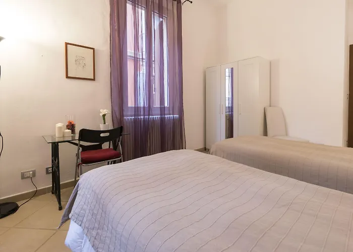 Apartment Residenza Ariosto By *