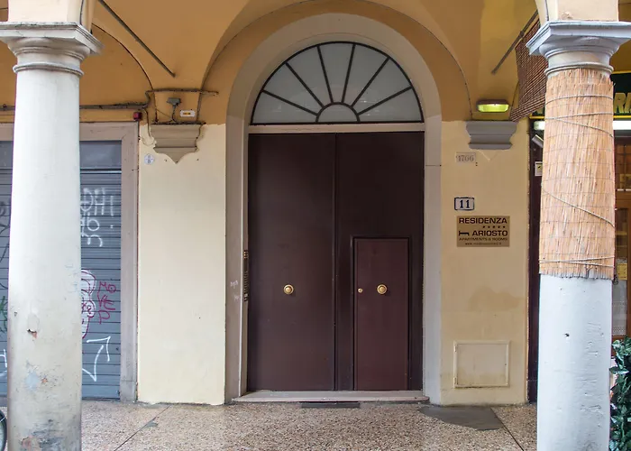 شقة Residenza Ariosto By