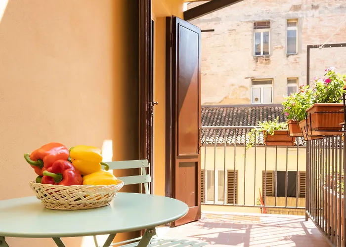 Residenza Ariosto By * Bologna