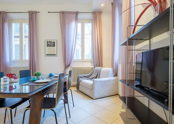 Daire Residenza Ariosto By