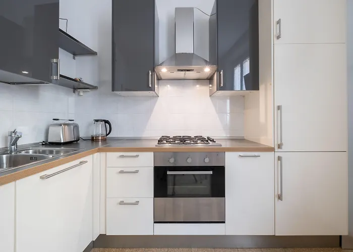 Apartment Residenza Ariosto By Bologna