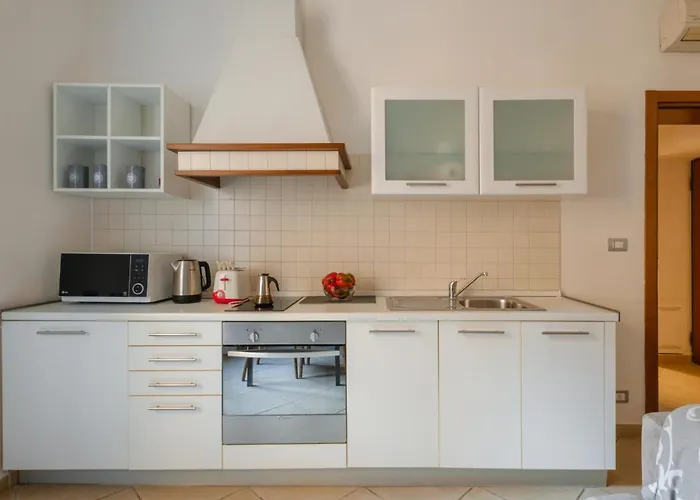 Daire Residenza Ariosto By