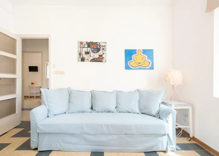 Apartment Residenza Ariosto By Bologna